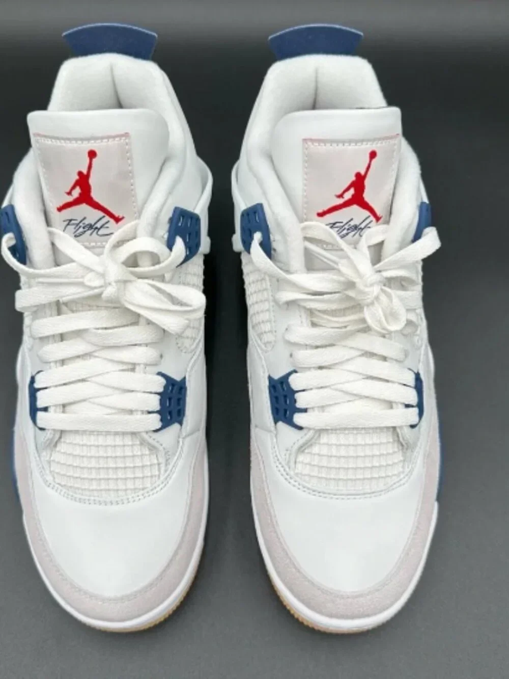 NWT 2025 NIKE SB x JORDAN 4 NAVY MENS
